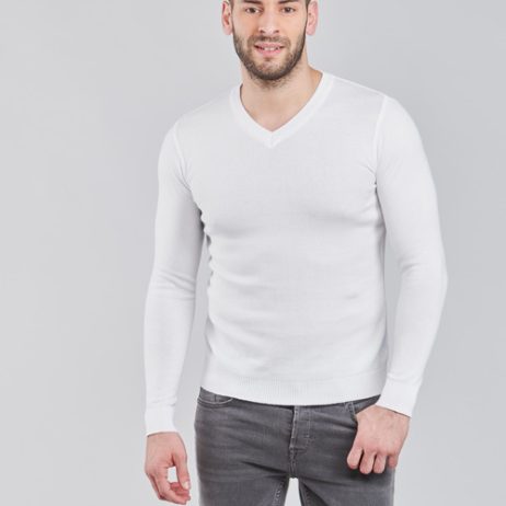 Maglione-uomo-BOTD-OOMAN-Bianco-BOTD-1