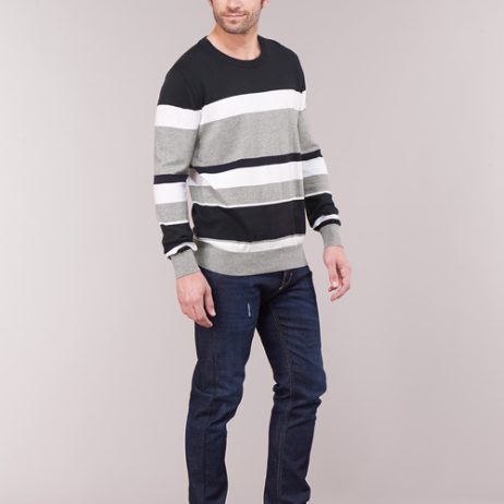 Maglione-uomo-Casual-Attitude-LORISS-Nero-Casual-Attitude-2