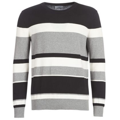 Maglione uomo Casual Attitude  LORISS  Nero Casual Attitude