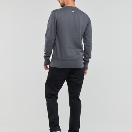 Maglione-uomo-G-Star-Raw-Premium-core-r-knit-Grigio-G-Star-Raw-8720346609980-3