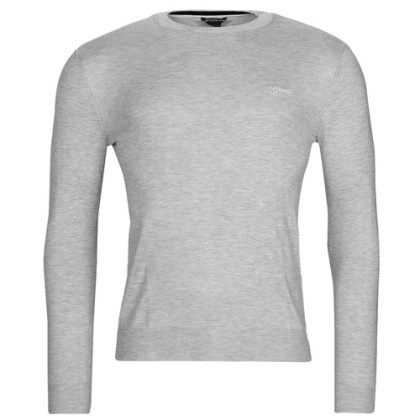 Maglione uomo Guess  OMEGA CN TIMELESS  Grigio Guess 7621826292054