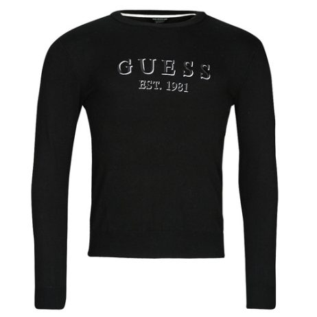 Maglione uomo Guess  OWEN  Nero Guess 7621826291767