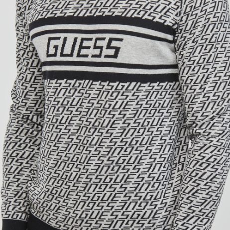 Maglione-uomo-Guess-PALMER-CN-JACQUARD-Multicolore-Guess-7617076762621-4