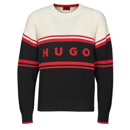 Maglione uomo HUGO  Sopid  Multicolore HUGO 4063535416315