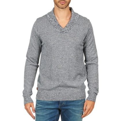 Maglione uomo Kulte  PULL CHARLES 101823 BLEU  Blu Kulte