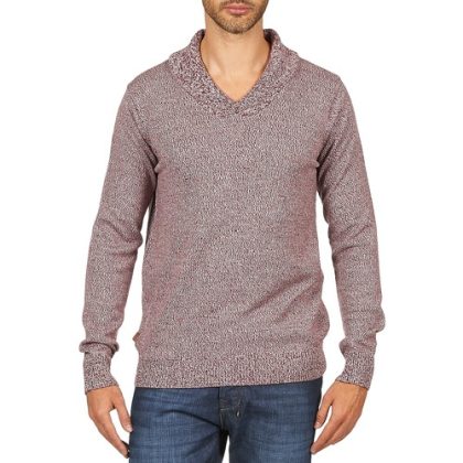 Maglione uomo Kulte  PULL CHARLES 101823 ROUGE  Rosso Kulte