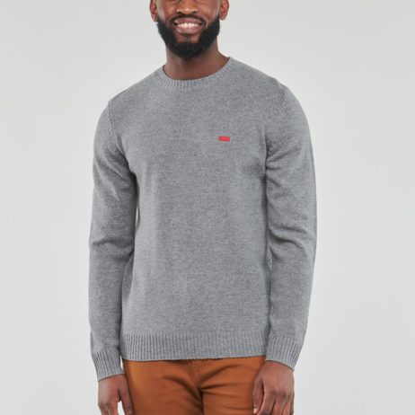 Maglione-uomo-Levis-ORIGINAL-HM-SWEATER-Grigio-Levis-5401105322427-1