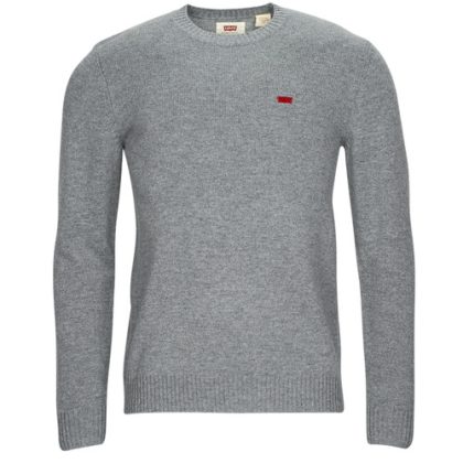 Maglione uomo Levis  ORIGINAL HM SWEATER  Grigio Levis 5401105322427