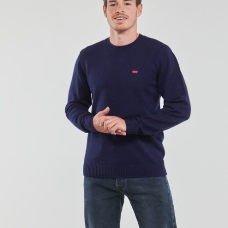 Maglione-uomo-Levis-ORIGINAL-HM-SWEATER-Marine-Levis-5401105320737-1