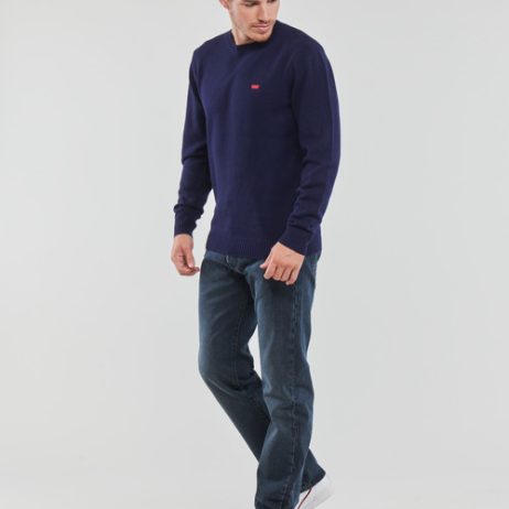 Maglione-uomo-Levis-ORIGINAL-HM-SWEATER-Marine-Levis-5401105320737-2