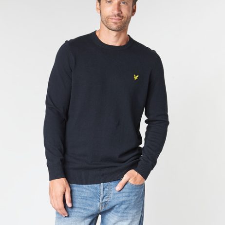 Maglione-uomo-Lyle-Scott-KN400VC-Z273-Marine-Lyle-Scott-5054783188313-1