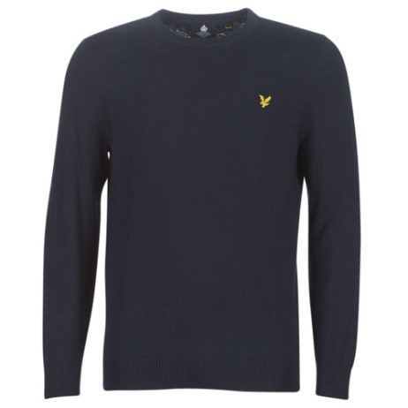 Maglione uomo Lyle & Scott  KN400VC-Z273  Marine Lyle & Scott 5054783188313