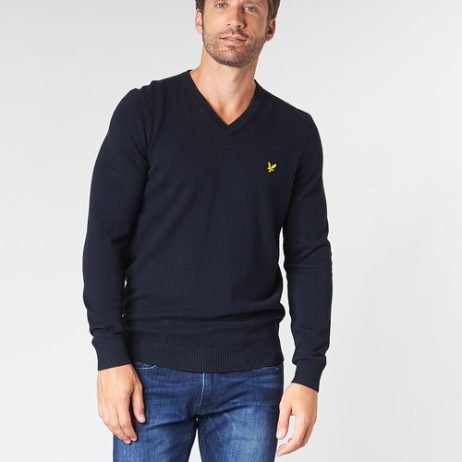 Maglione-uomo-Lyle-Scott-KN401VC-Z273-Marine-Lyle-Scott-5054783189181-1