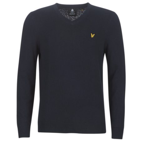 Maglione uomo Lyle & Scott  KN401VC-Z273  Marine Lyle & Scott 5054783189181