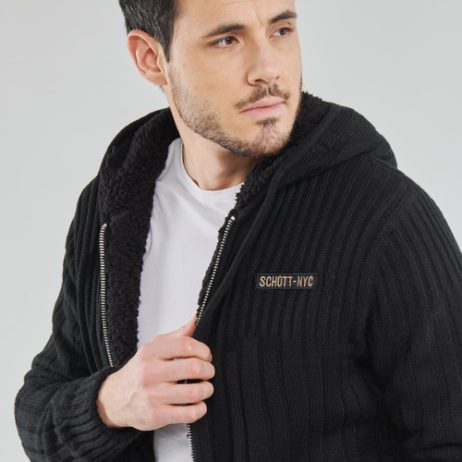 Maglione-uomo-Schott-PLDUNCAN-Nero-Schott-3417751037648-4