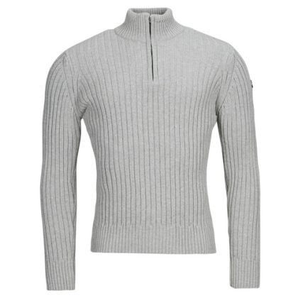 Maglione uomo Schott  PLECORAGE2  Grigio Schott 3417751350983