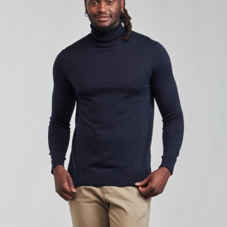 Maglione-uomo-Selected-SLHBERG-Blu-Selected-5714911385419-1