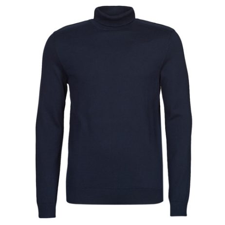 Maglione uomo Selected  SLHBERG  Blu Selected 5714911385419