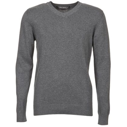 Maglione uomo Teddy Smith  PULSER  Grigio Teddy Smith 3607182946286