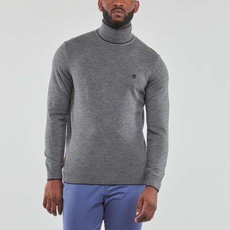 Maglione-uomo-Timberland-LS-Nissitissit-river-contemporary-merino-rws-turtle-sweater-regu-Grigio-Timberland-193392784808-1