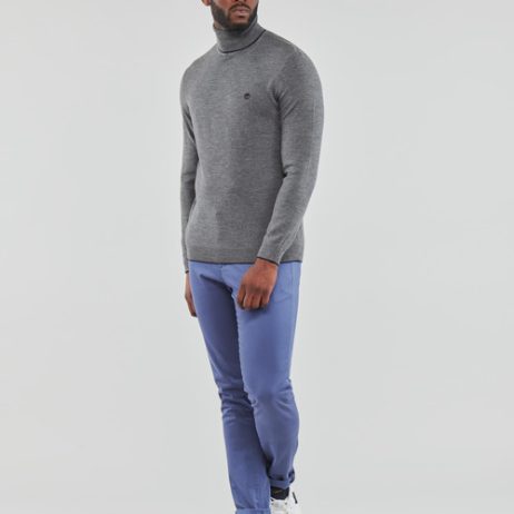 Maglione-uomo-Timberland-LS-Nissitissit-river-contemporary-merino-rws-turtle-sweater-regu-Grigio-Timberland-193392784808-2