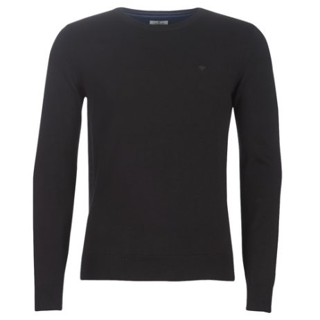 Maglione uomo Tom Tailor  FLORET  Nero Tom Tailor 4061946199698