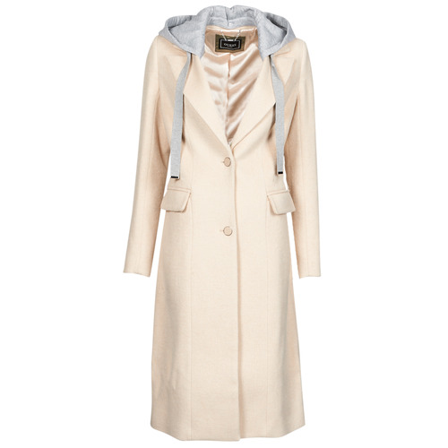 Mantella    BARBARA COAT  Beige