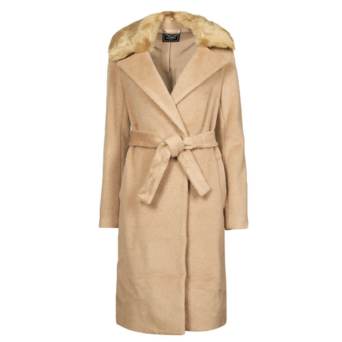 Mantella    BRENDA COAT  Marrone