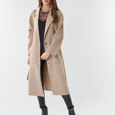 Mantella-DAIMON-COAT-Beige-1