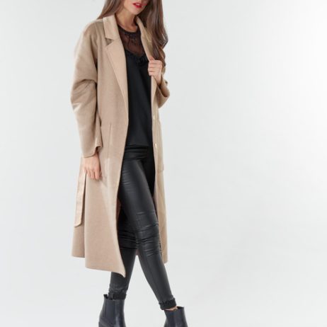 Mantella-DAIMON-COAT-Beige-2