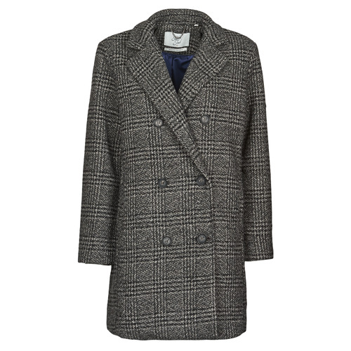 Mantella    JACKET WOOL  Grigio