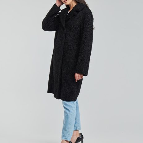 Mantella-MANUELA-REVERSIBLE-COAT-Nero-2