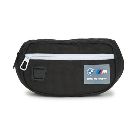 Marsupio donna Puma  BMW MMS WAIST BAG  Nero Puma 4064537060964