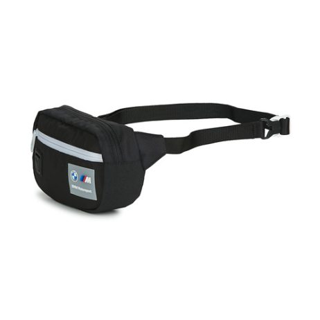 Marsupio uomo Puma  BMW MMS WAIST BAG  Nero Puma 4064537060964