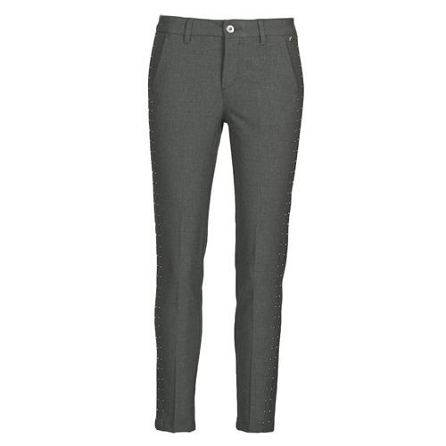 Pantalone    CLAUDIA POLYNEO  Grigio