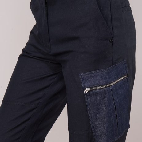 Pantalone-Cargo-FELDSPAR-HIGH-STRAIGHT-CARGO-Blu-5