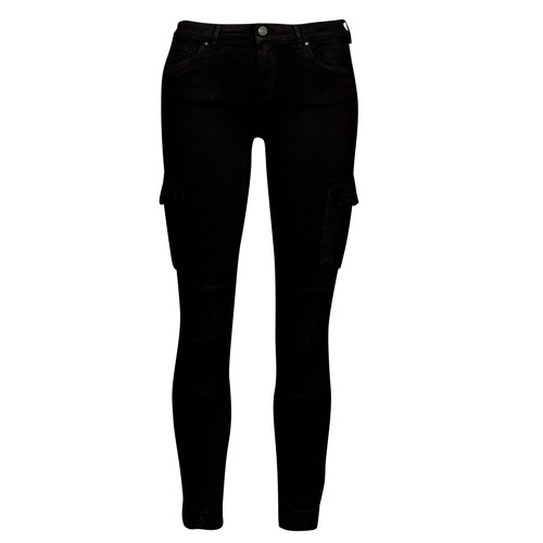 Pantalone Cargo    ONLMISSOURI  Nero