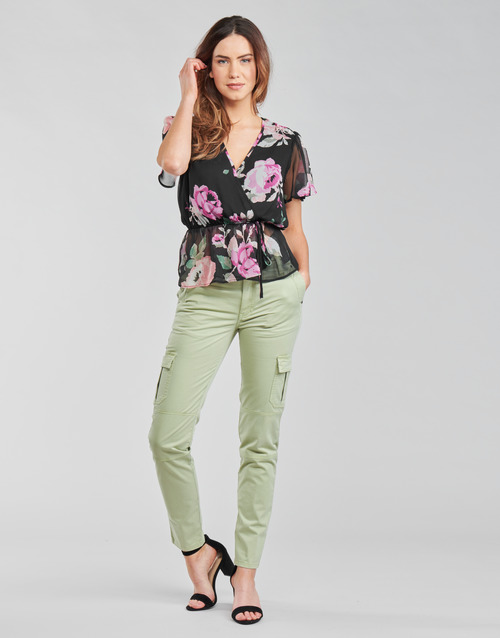 Pantalone-Cargo-SEXY-CARGO-PANT-Verde-1