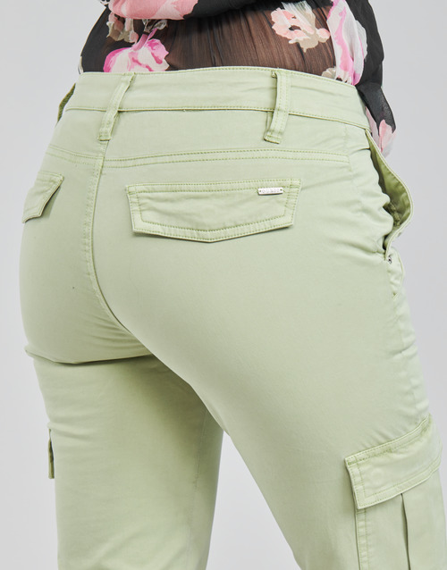 Pantalone-Cargo-SEXY-CARGO-PANT-Verde-4