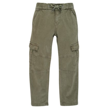 Pantalone Cargo ragazzo Ikks  XR22033  Kaki Ikks 3605443260171