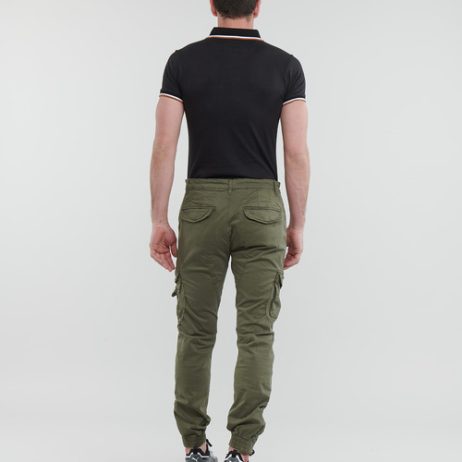 Pantalone-Cargo-uomo-Deeluxe-GARDEN-PA-M-Verde-Deeluxe-3616320761407-3