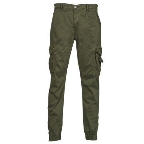 Pantalone Cargo uomo Deeluxe  GARDEN PA M  Verde Deeluxe 3616320761407