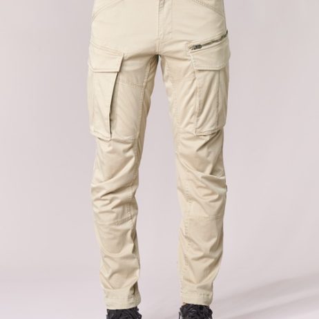 Pantalone-Cargo-uomo-G-Star-Raw-ROVIC-ZIP-3D-STRAIGHT-TAPERED-Beige-G-Star-Raw-8718598617815-3