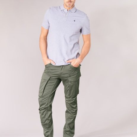 Pantalone-Cargo-uomo-G-Star-Raw-ROVIC-ZIP-3D-STRAIGHT-TAPERED-Verde-G-Star-Raw-8718598636519-1