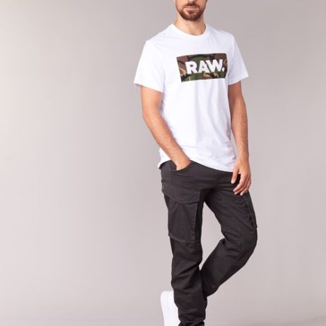 Pantalone-Cargo-uomo-G-Star-Raw-ROVIC-ZIP-3D-TAPERED-Grigio-G-Star-Raw-8718598618270-2