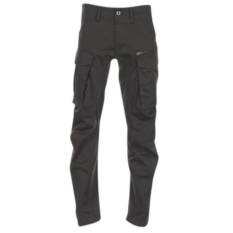 Pantalone Cargo uomo G-Star Raw  ROVIC ZIP 3D TAPERED  Grigio G-Star Raw 8718598618270