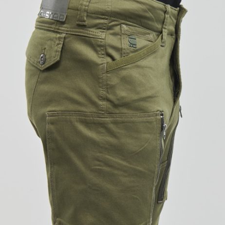 Pantalone-Cargo-uomo-G-Star-Raw-Zip-pkt-3D-skinny-cargo-Kaki-G-Star-Raw-8720346641492-4