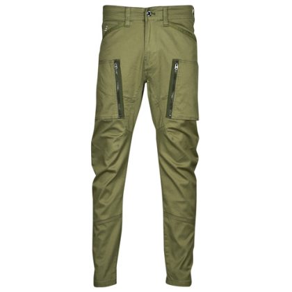 Pantalone Cargo uomo G-Star Raw  zip pkt 3d skinny cargo  Kaki G-Star Raw 8720347257364