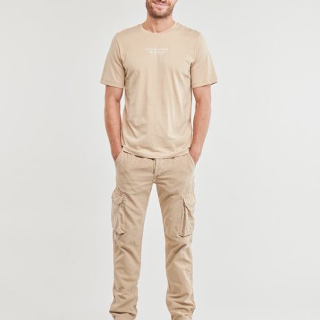 Pantalone-Cargo-uomo-Le-Temps-des-Cerises-SAMI-Beige-Le-Temps-des-Cerises-3607814449727-1