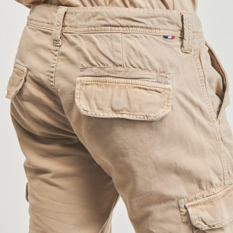 Pantalone-Cargo-uomo-Le-Temps-des-Cerises-SAMI-Beige-Le-Temps-des-Cerises-3607814449727-4